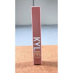 Kylie Cosmetics Matte Liquid Lipstick 601 Ginger Nude Brown 0.10oz NIB vegan‎